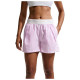 Nike Γυναικείο σορτς Sportswear Chill Poplin Loose Striped Shorts